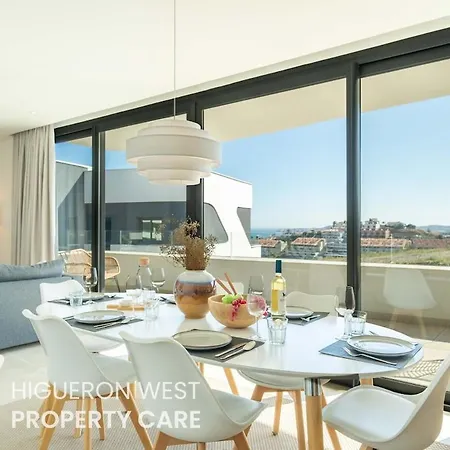Apartment Higueron West Collection- The Sunset Lounge By Hwpc
