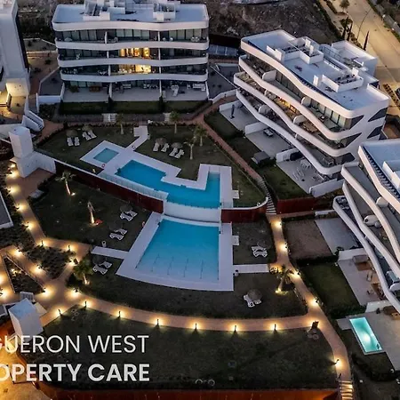 Apartment Higueron West Collection- The Sunset Lounge By Hwpc *